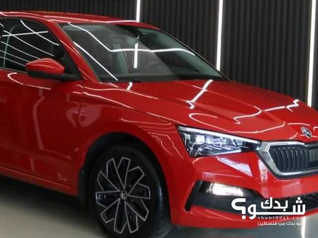 Skoda Other 2021 in Nablus