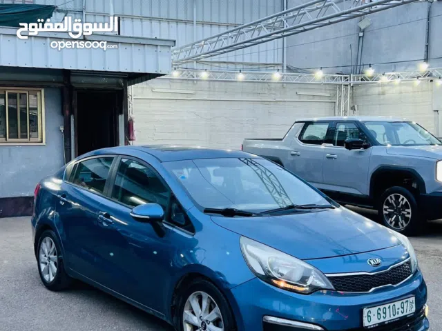 كيا ريو 2017 بسعر مميز