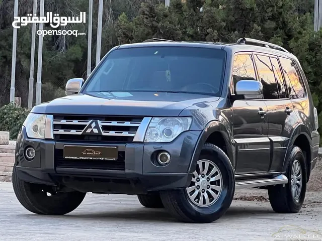 Used Mitsubishi Pajero in Amman