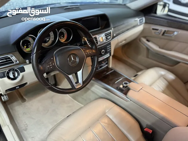 Used Mercedes Benz E-Class in Ajman