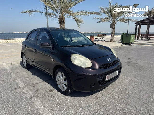 Nissan Micra 2012 Model For Sale