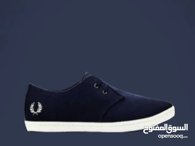 Fred perry shoes