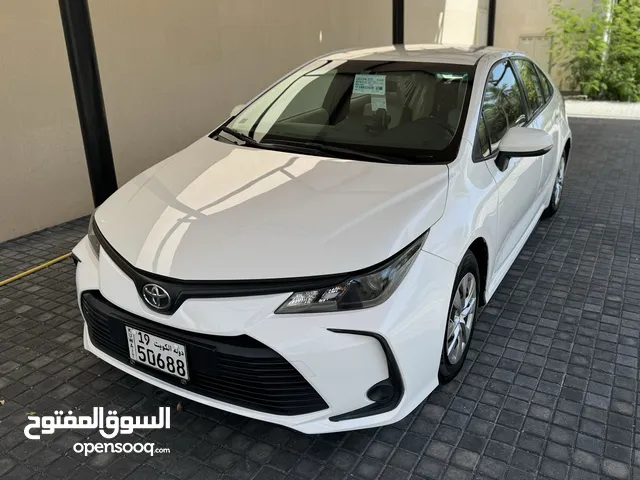 Toyota Corolla 2020 in Al Ahmadi