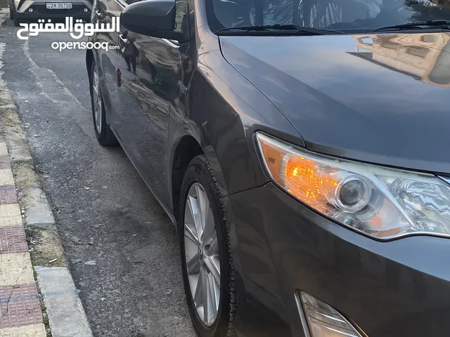 Used Toyota Camry in Amman