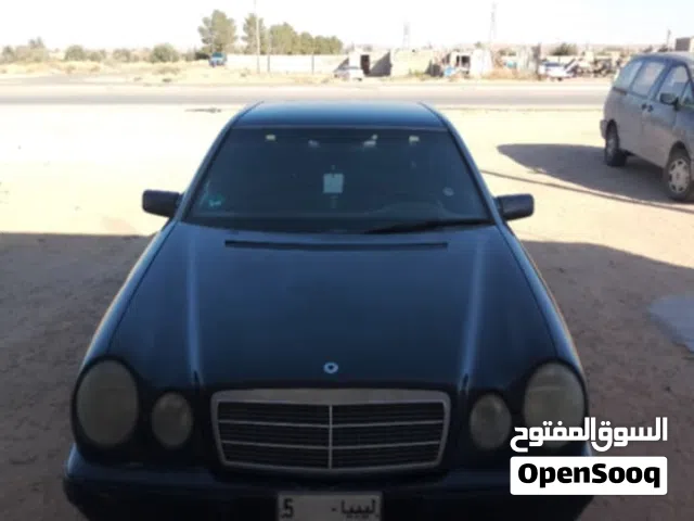 Used Mercedes Benz E-Class in Tripoli