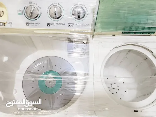 Panasonic 15 - 16 KG Washing Machines in Sana'a