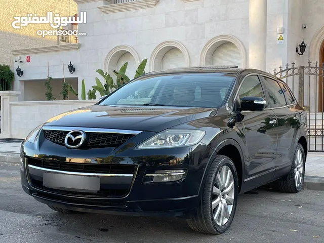 مازدا CX-9 موديل 2009 وارد الوكاله ومالك واحد فقط وصيانة الوكاله