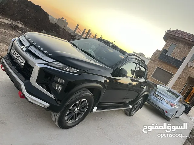 Used Mitsubishi L200 in Irbid