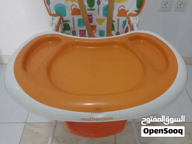 كرسي طعام للأطفال من مذركير