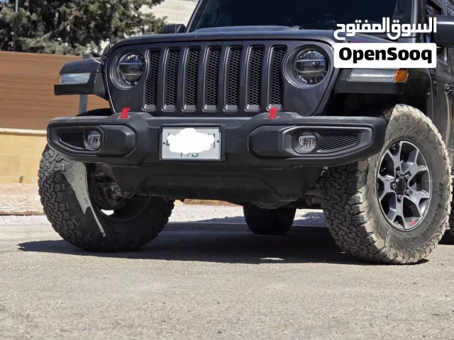 2021 Jeep Wrangler Rubicon