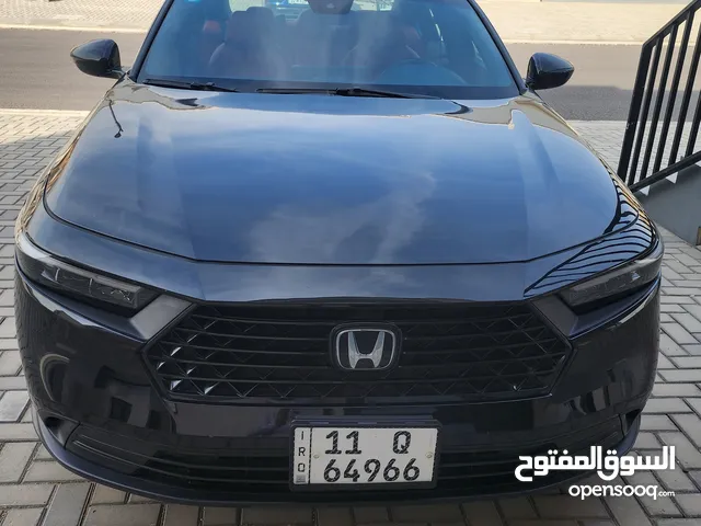 هوندا اكورد 2023 امريكي هايبرد