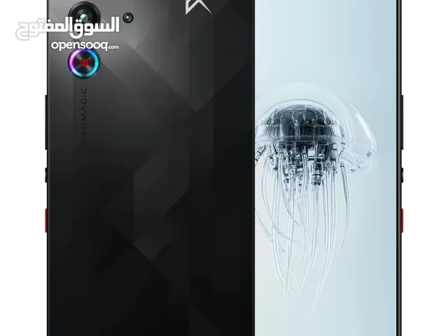 RED MAGIC 10 PRO BLACK : ريد مجك 10 برو اسود