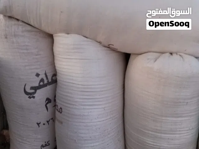 100 شوال تبن قمح و100 شوال تبن بيقيا