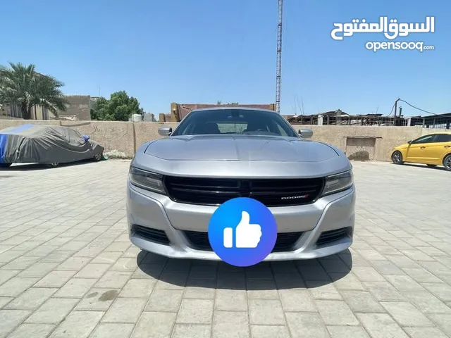 دودج جارجر موديل 2018 sxt