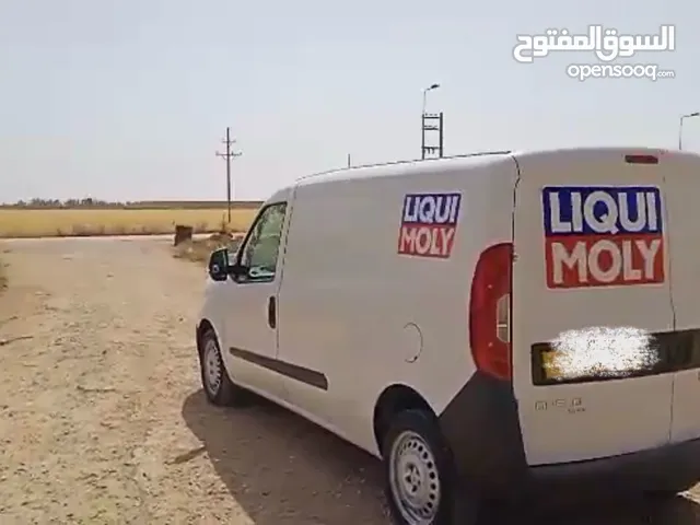 Used Fiat Doblo in Benghazi