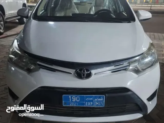 Toyota Yaris 2014 in Sana'a
