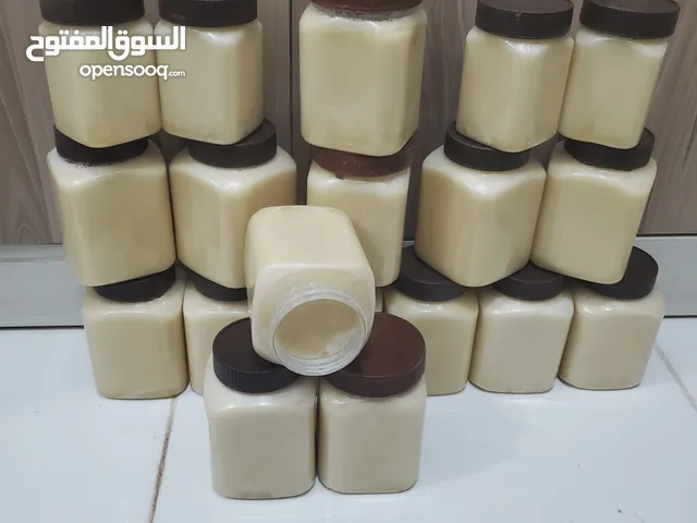 عسل الصورب ابيض عودي