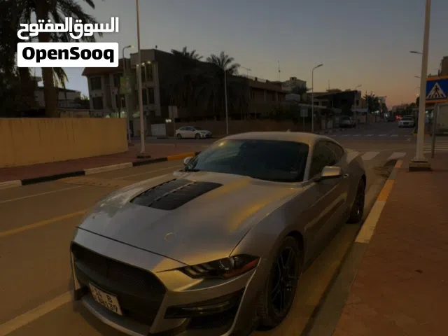 Used Ford Mustang in Basra