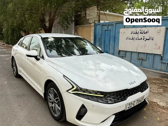 كيا k5 خليجي