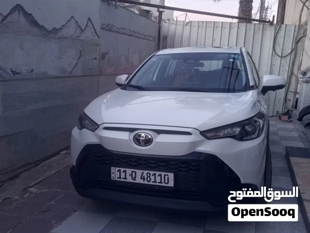Used Toyota Frontlander in Baghdad