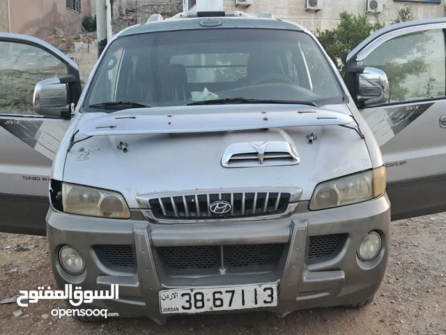 Used Hyundai H1 in Zarqa