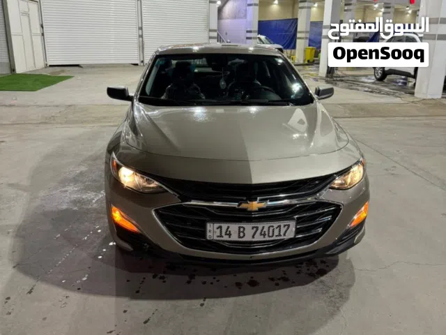 شوفرليت ماليبو موديل 2023  للبيع محرك 1500 تيربو