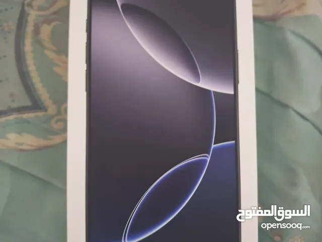 ايفون 16 برو ماكس 256 جيجا