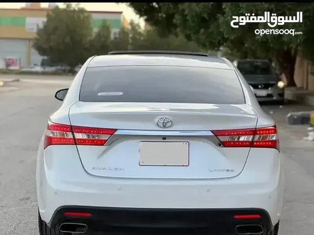 Used Toyota Avalon in Jeddah