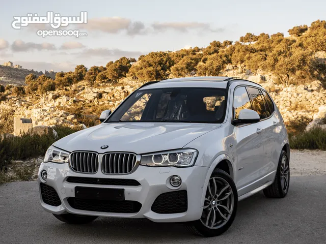 BMW X3 XDRIVE 28i