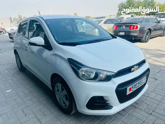 Chevrolet Spark Base in Northern Governorate