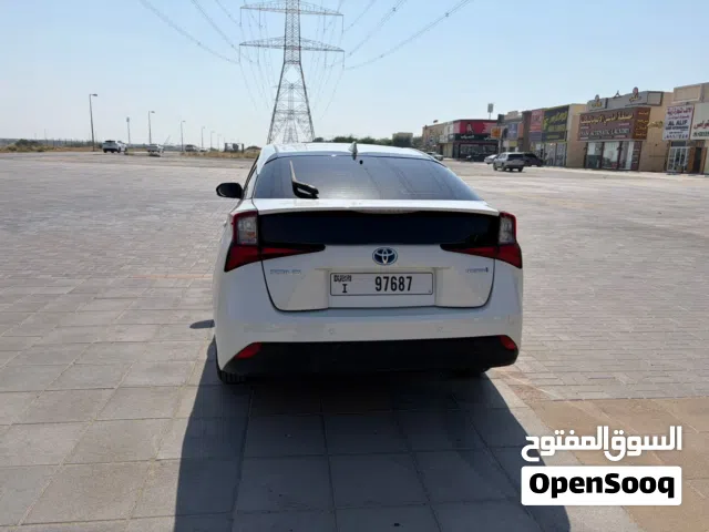 2019 Toyota Prius Prius