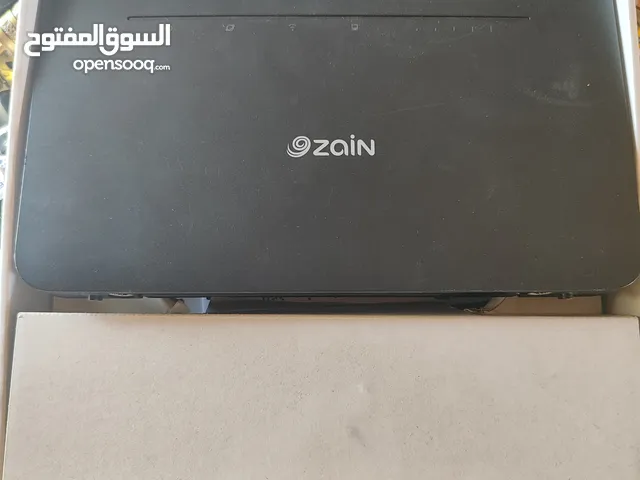 راوتر زين متطور 4G ثنائي التردد 2.4/5.  / GHZ شبكة قوية ومستقرة