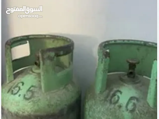 جرتين غاز فارغات للبيع