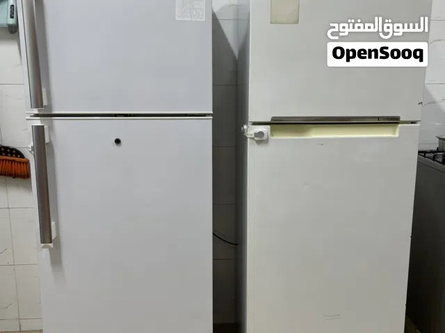 Samsung and super general refrigerator for Aed 500 (each) in good working condition