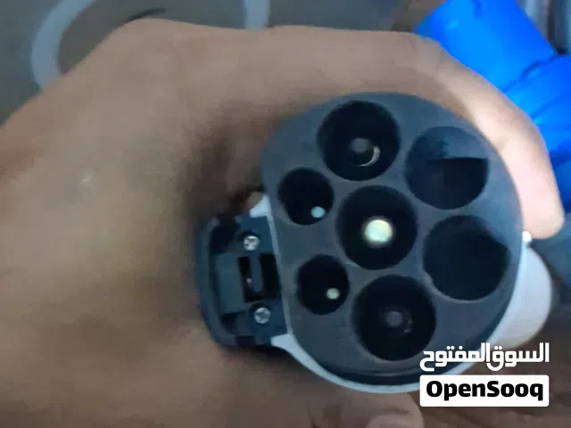 شاحن مستعمل