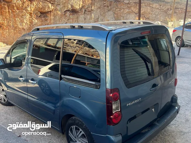 بيجو بارتنر