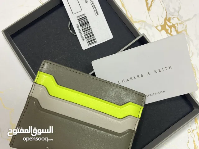 Green Charles & Keith for sale  in Muscat