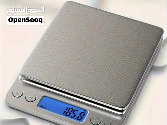 ميزان طعام إلكتروني رقمي عالي الدقه