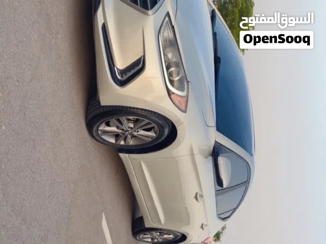 هاينداي النترا 2017 نظيفه للبيع