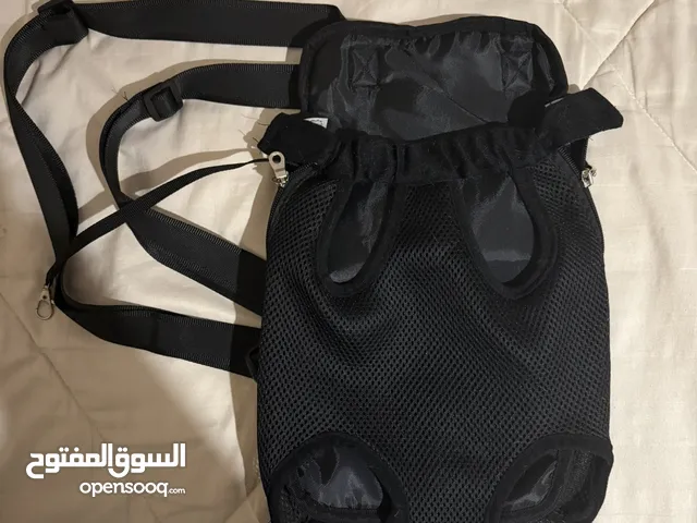 حقيبة حمل للقطط