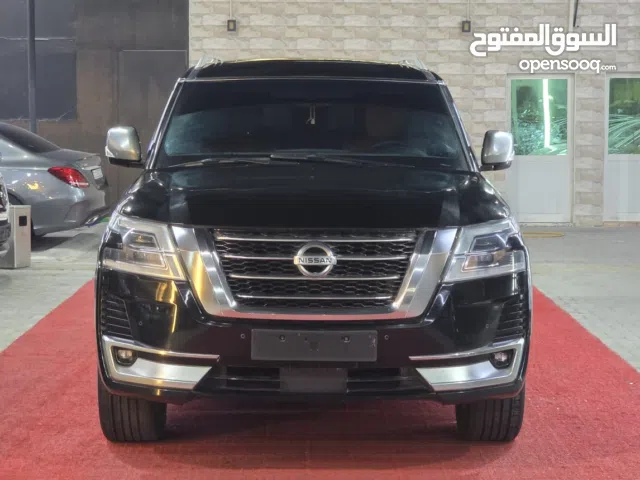 2013 نيسان باترول LE Platinum