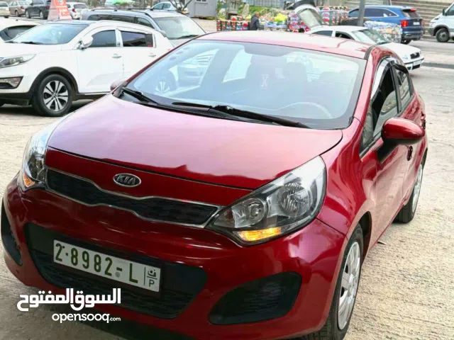 Used Kia Pride in Hebron