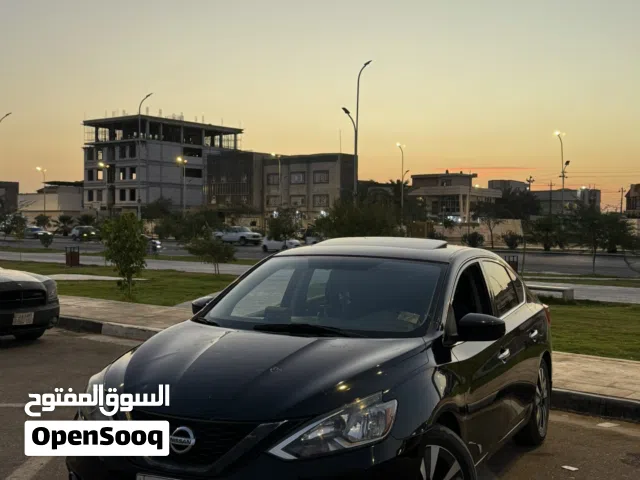 2019 نيسان سنترا SR