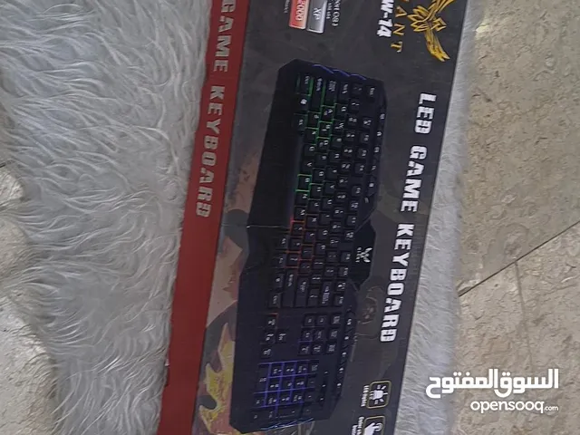 Gaming PC Keyboards & Mice in Basra
