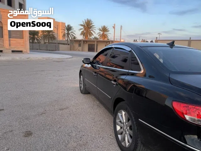 2009 هيونداي ازيرا GL