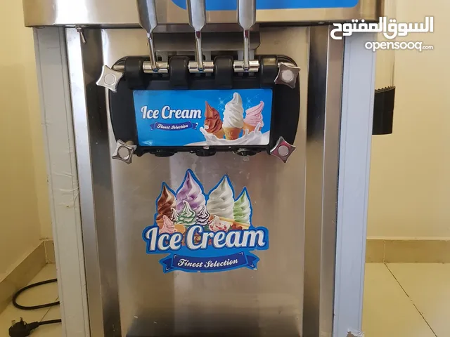 ice cream machin