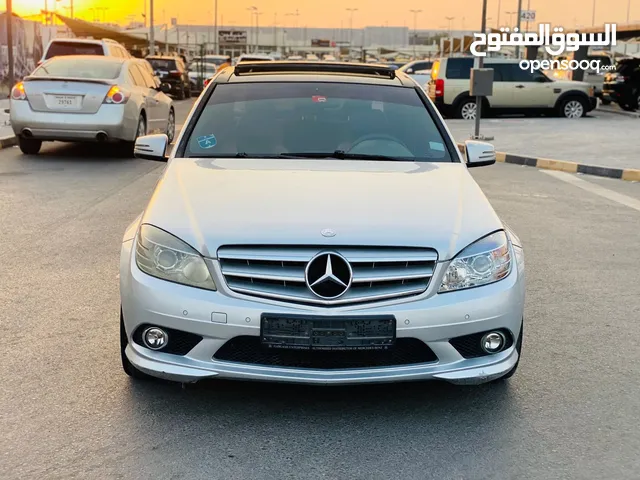 Used Mercedes Benz C-Class in Sharjah