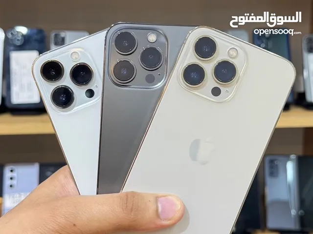 ايفون 13 برو ماكس 256 جيبي تحت ضمان المحل 30 يوم نسبة البطارية فوق 88%