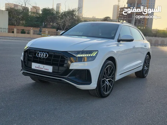 2021 أودي Q8 S Line