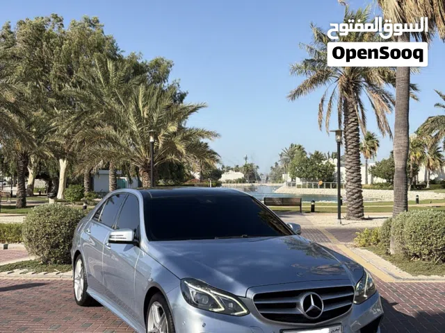2014 Mercedes Benz E-Class E 300
